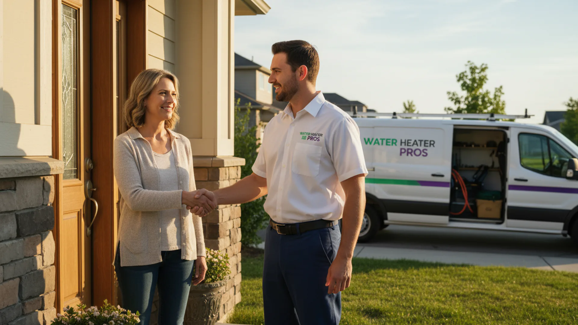 water heater repair in Riverdale, GA Near Me